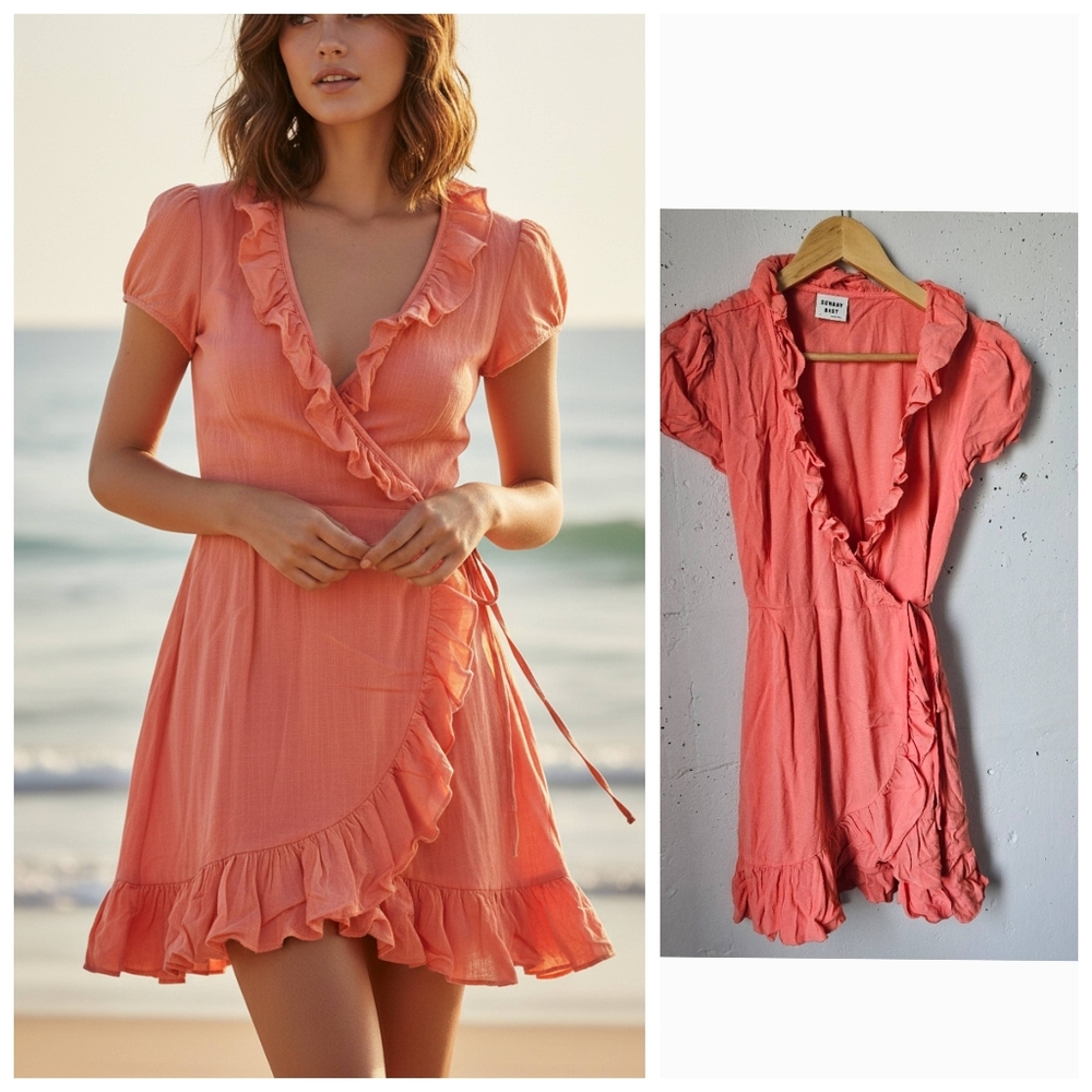 Aritzia SUNDAY BEST DRESS S SMALL